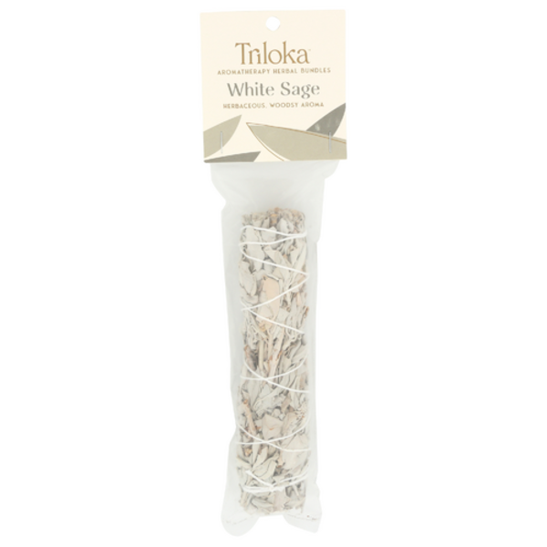 Windrose Triloka White Sage Smudge