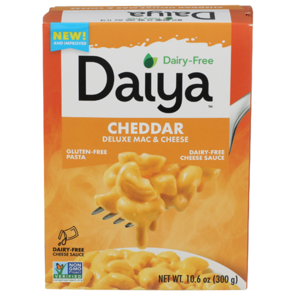 Daiya Deluxe Cheddar Style Cheezy Mac