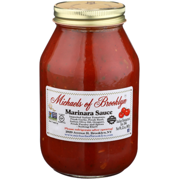Michaels Of Brooklyn Marinara Sauce