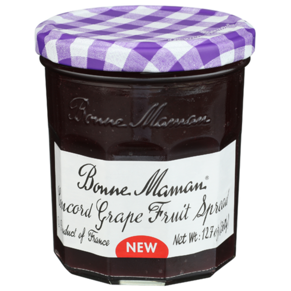 Bonne Maman Concord Grape Fruit Spread