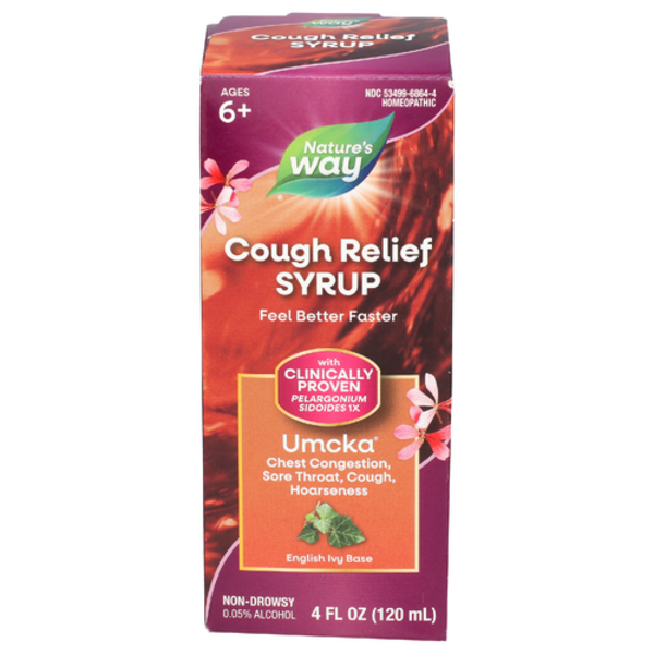 Nature's Way Umcka Cough