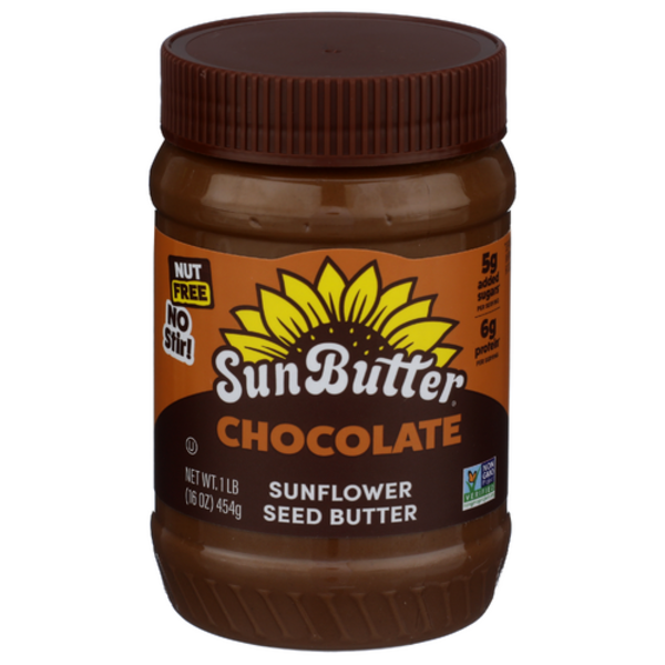 Sun Butter Chocolate Sunflower Butter