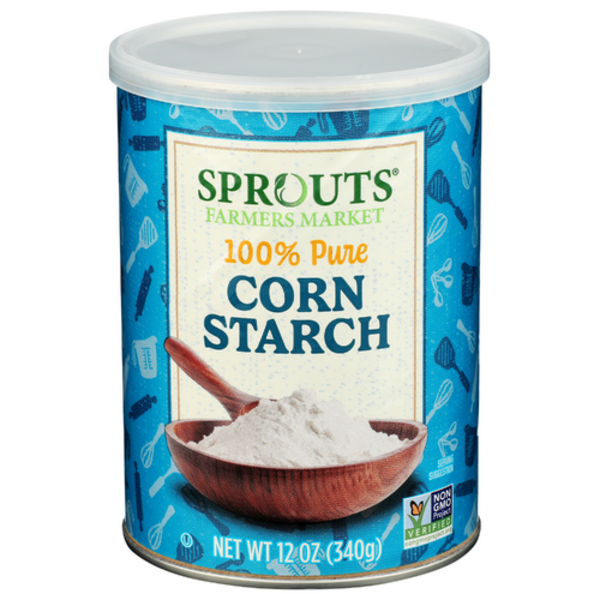 Sprouts 100% Pure Corn Starch