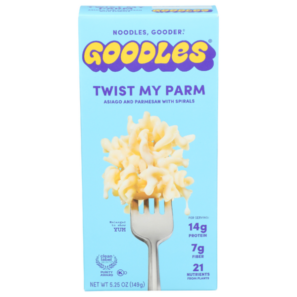 Goodles Twist My Parm Mac & Cheese