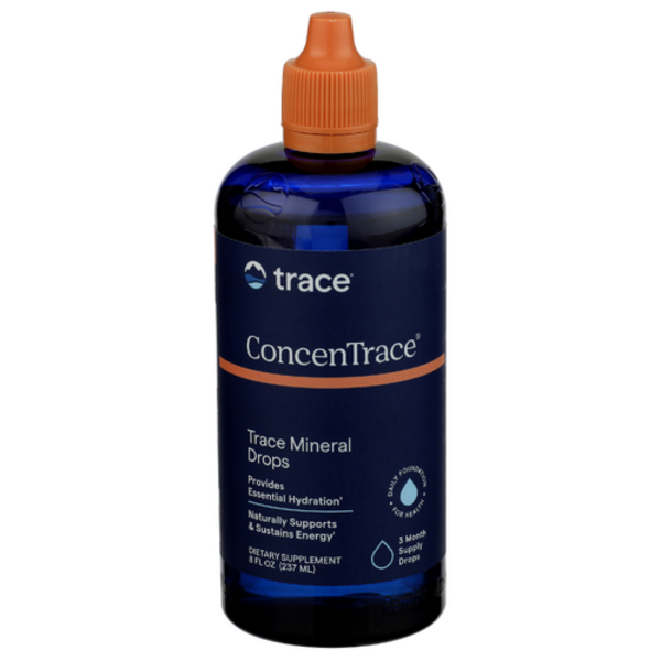 Trace Minerals ConcenTrace Trace Mineral Drops