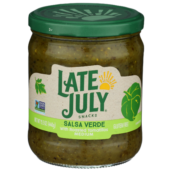 Late July Medium Salsa Verde