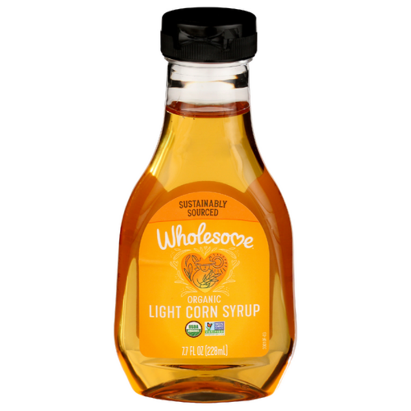 Wholesome Light Corn Syrup