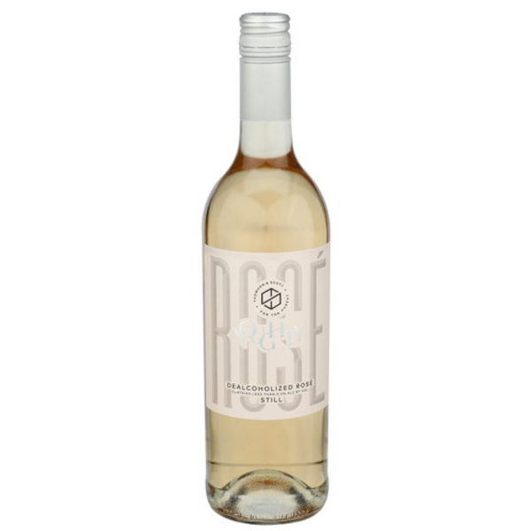 Noughty Dealcoholized Rose