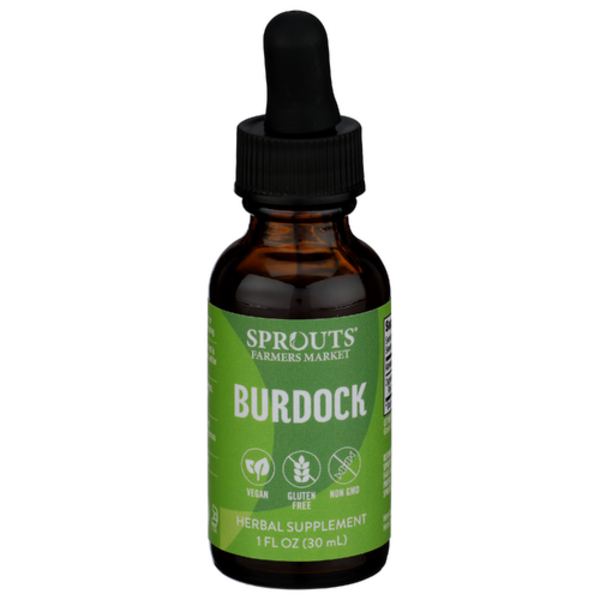 Sprouts Burdock