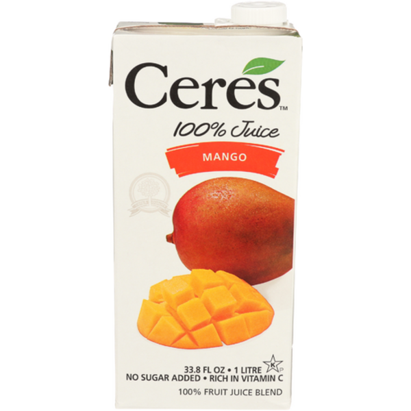 Ceres 100% Mango Juice
