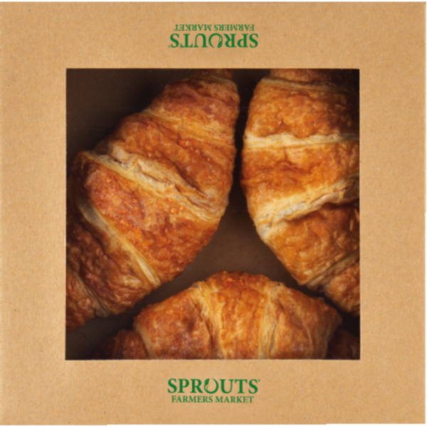 Sprouts Croissant 3 Pack