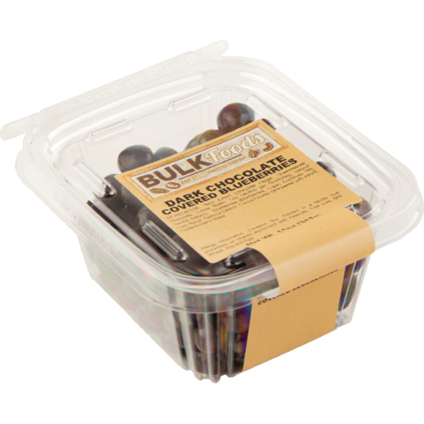 Bulk Foods Dark Chocolate Covered Blueberries