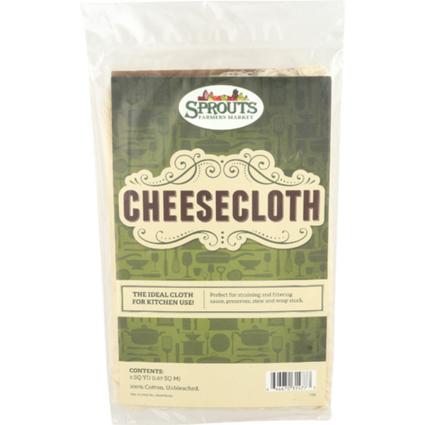 Sprouts Cheesecloth