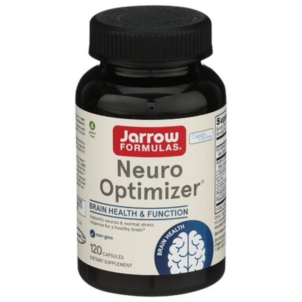 Jarrow Formulas Neuro Optimizer