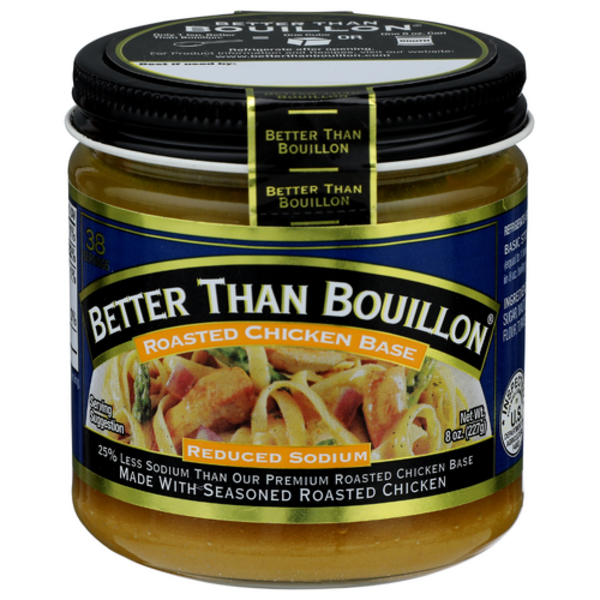 Better Than Bouillon Reduced Sodium Chicken
