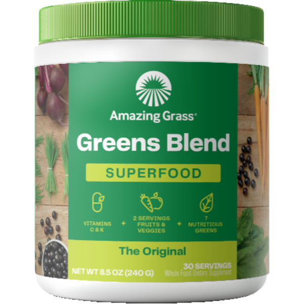 Amazing Grass Original Green Superfood