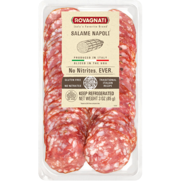 Paolo Rovagnati Salame Napoli