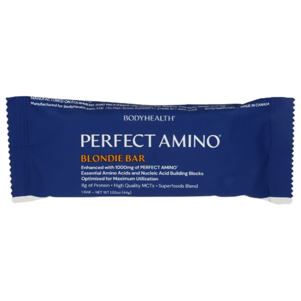 Bodyhealth Blondie Perfect Amino Bar