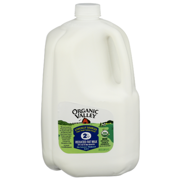 Organic Valley Organic 2% Reduced Fat Milk