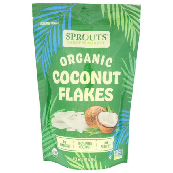 Sprouts Organic Coconut Chips