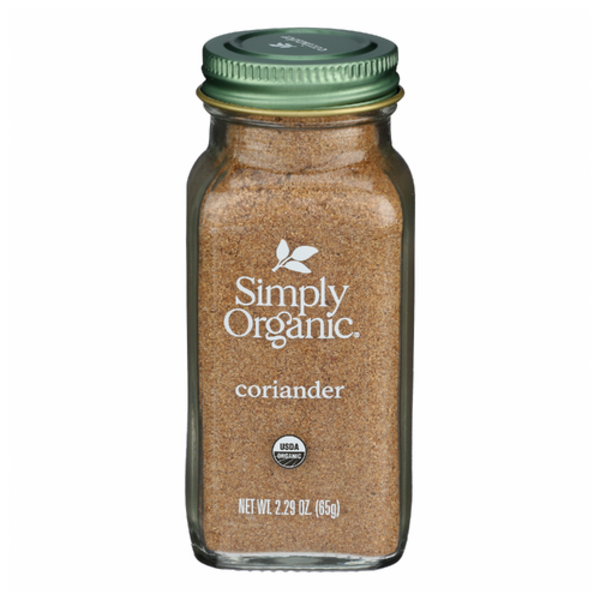 Simply Organic Ground Coriander