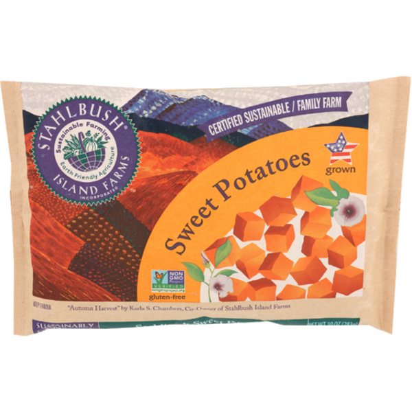 Stahlbush Sweet Potatoes