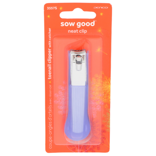 Denco Sow Good Neat Clip Toenail Clipper