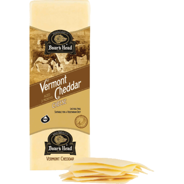 Boar's Head Brand Vermont White Cheddar