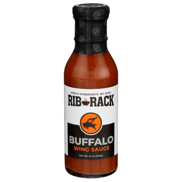 Rib Rack Buffalo Wing Sauce