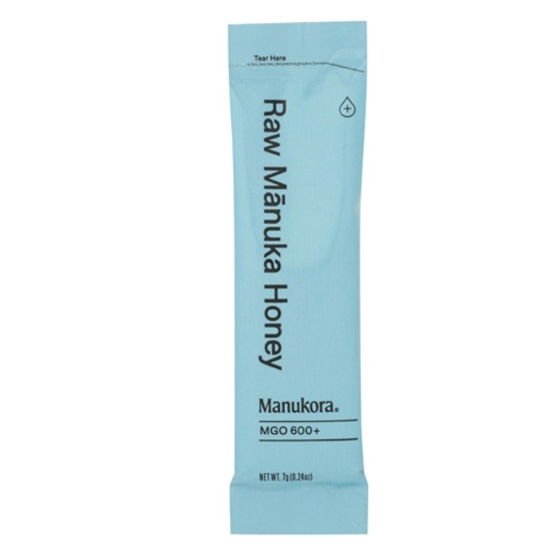 Manukora Raw Manuka Honey MGO 600+