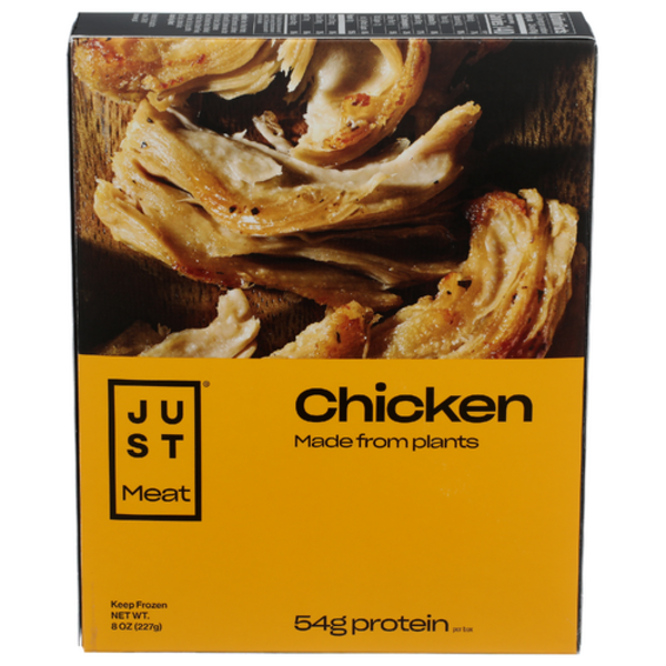 Just Meat Chicken Made From Plants