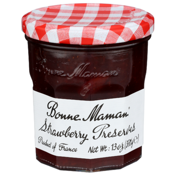 Bonne Maman Strawberry Preserves
