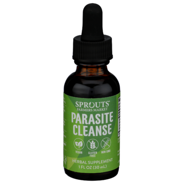 Sprouts Parasite Cleanse