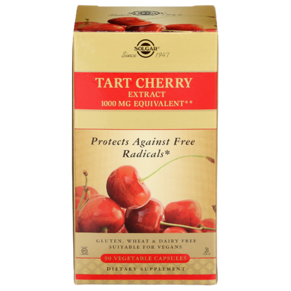 Solgar Tart Cherry 1000Mg