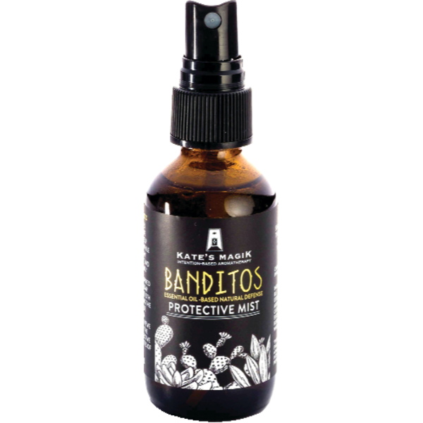 Kate's Magik Banditos Natural Defense Protective Mist