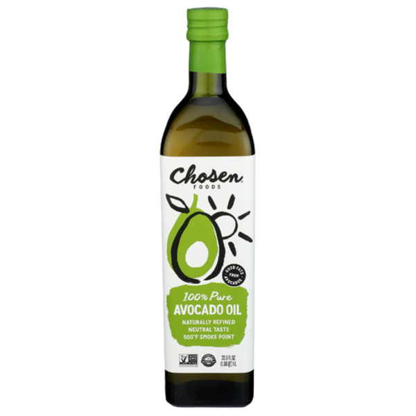 Chosen Foods Pure Avocado Oil