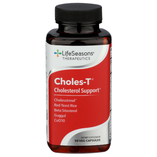 Lifeseasons Choles-T Cholesterol Support