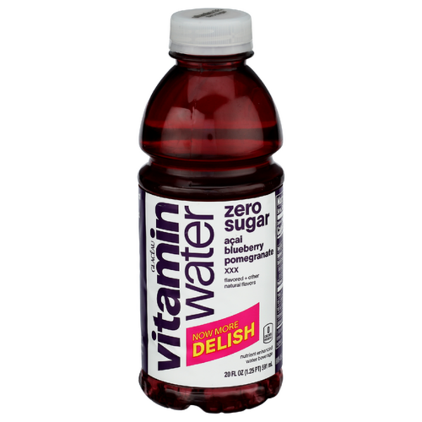Vitamin Water XXX Acai Water Zero