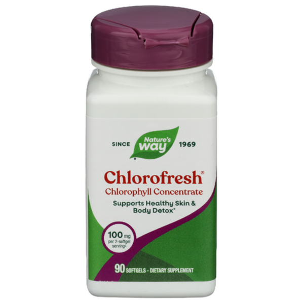 Nature's Way Chlorofresh