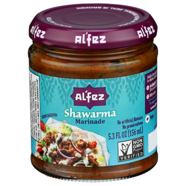 Al'Fez Shawarma Marinade