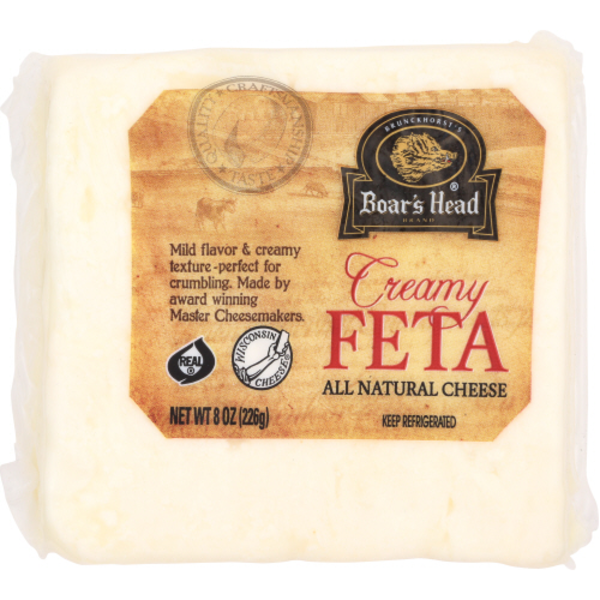 Boar's Head Brand Feta Cheese