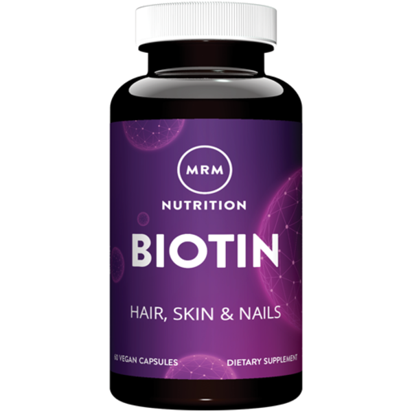 Mrm Biotin