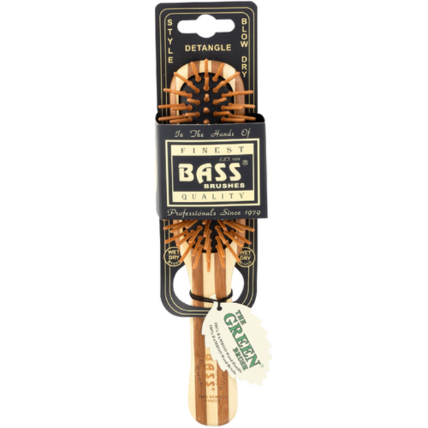 Bass Pro Style Hair Brush