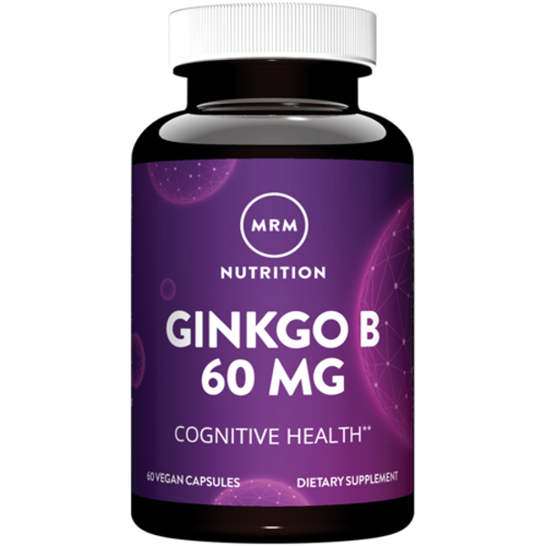 Mrm Ginkgo B 60 Mg